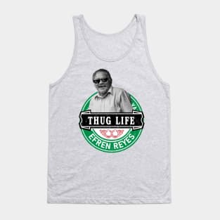 Thug Life " Efren Reyes " Tank Top